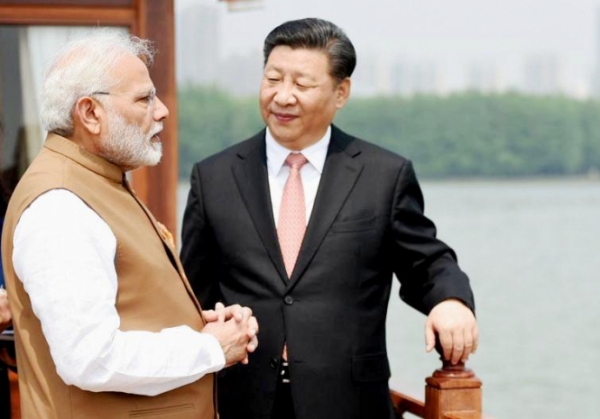 Лидеры Китая и Индии договорились наладить сотрудничество своих военных структур для поддержания мира на границе между странами. 