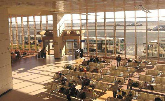 Из-за отсутствия самолетов вылет украинских туристов из аэропорта Египта запланирован на 30 апреля. 