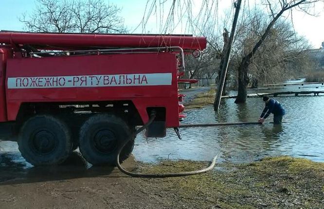 В Волынской области бобры повредили дамбу у села Подгорье Ратнивского района. 