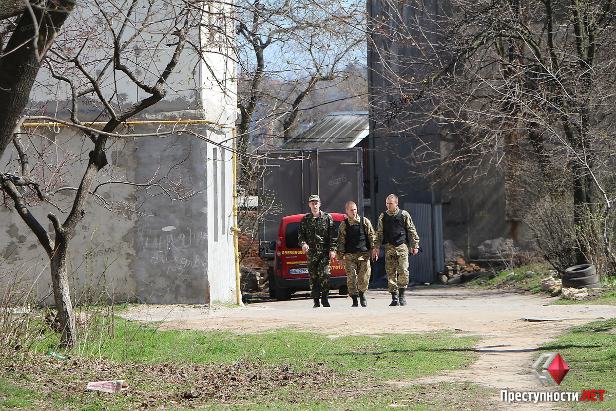 В следственном изоляторе Николаева в воскресенье, 8 апреля, часть подозреваемых отказалась по распоряжению администрации заходить в камеры. 