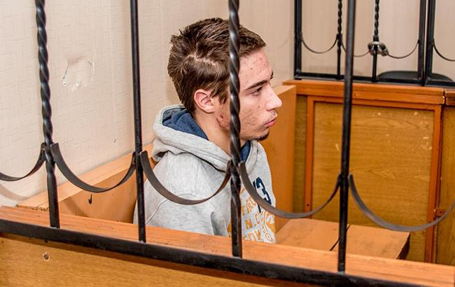 Октябрьский райсуд Краснодара продолжил 19-летнем украинском Павлу Грибу срок содержания в СИЗО еще на два месяца - до 4 июля. 