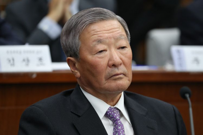 В Сеуле в возрасте 73 года умер председатель южнокорейской группы компаний LG Group Ку Бон Му. 