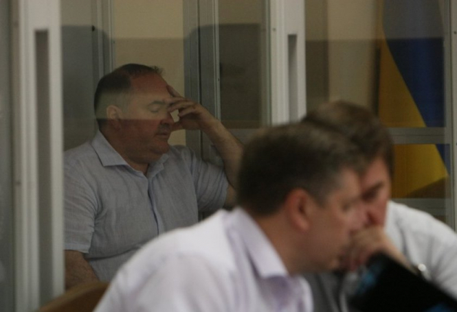 Суд арестовал Бориса Германа, подозреваемого в организации убийства журналиста Аркадия Бабченко. 