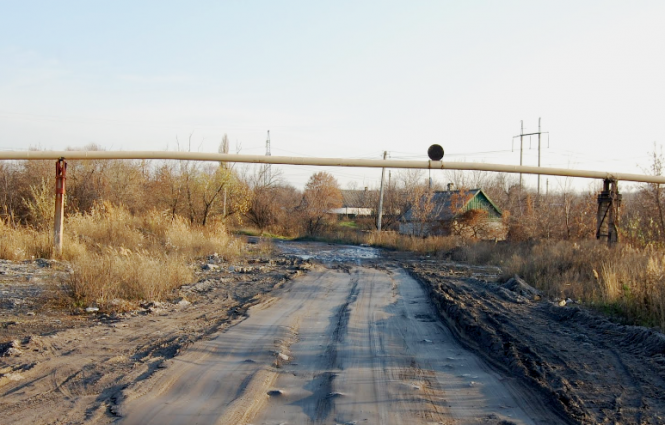 Украинские военные заявляют об освобождении от боевиков поселка Южного Донецкой области. 