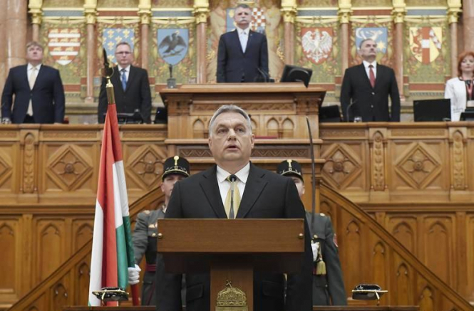 Парламент Венгрии переизбрал Виктора Орбана на пост премьер-министра страны. 