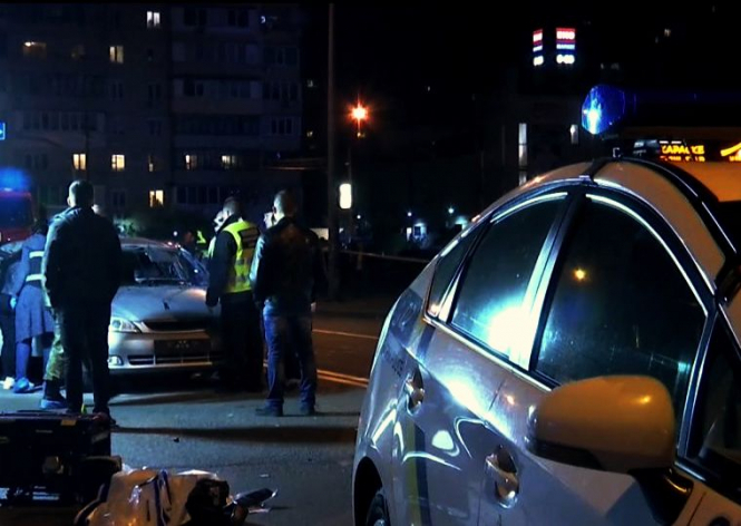 Погибшего в результате взрыва авто в Киеве журналиста Виталия Куксу подозревают в покушении на убийство и в незаконном обращении с боеприпасами. 