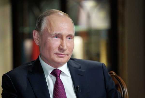 Президент Российской Федерации Владимир Путин заявил, что Россия готова сохранить транзит газа через Украину. 