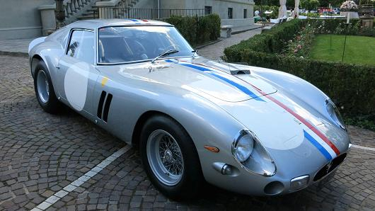 Спорткар Ferrari 250 GTO 1963 года выпуска был продан за рекордные 70 млн долларов. 