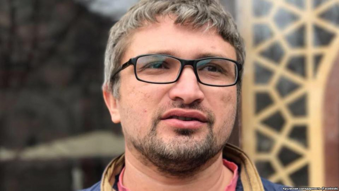 Арестованного в аннексирована Крыму журналиста и крымскотатарского активиста Наримана Мемедеминова без решения суда поместили в психиатрическую больницу. 