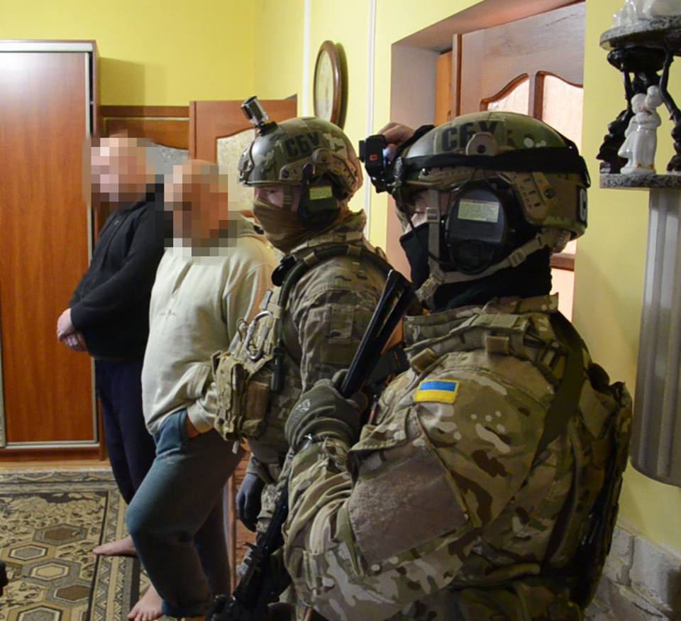 Сотрудники контрразведки Службы безопасности Украины во время многоэтапной спецоперации пресекли реализацию радиоактивного вещества Радий-226. 