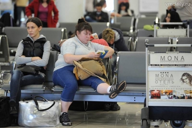 В Турции в аэропорту задержали четыре рейса, которыми должны были вернуться 543 украинских туристов. 