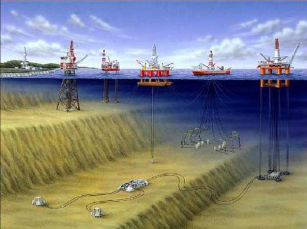 Государственная служба геологии и недр Украины заявила о начале очередных поисков нефти и газа в Черном море. 