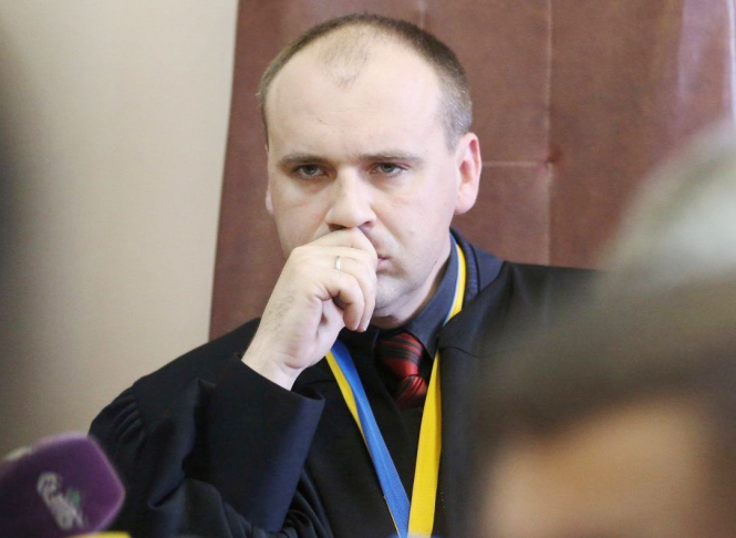 Экспертиза установила причину смерти судьи Соломенского районного суда Киева Александра Бобровника. 