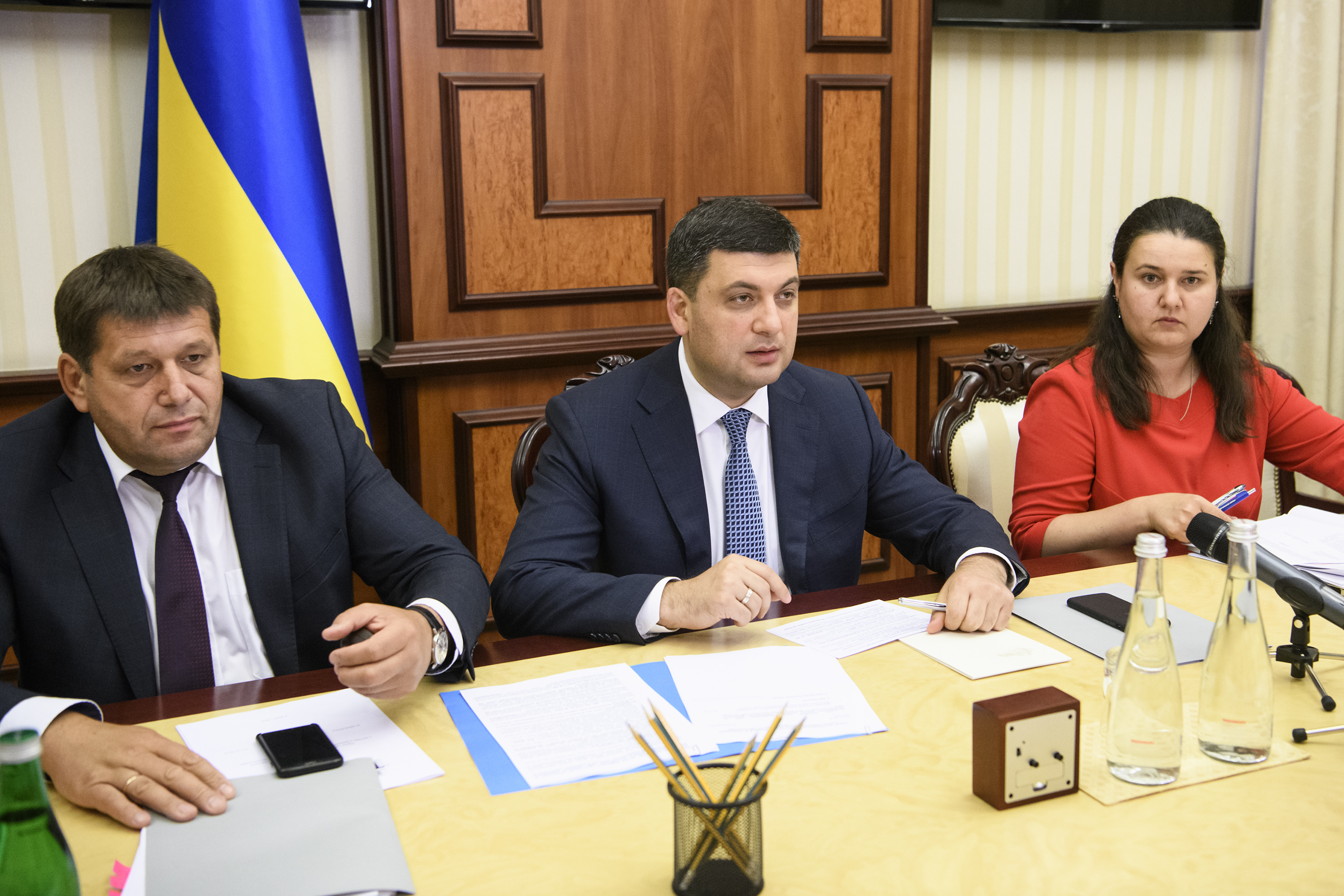 Премьер-министр Украины Владимир Гройсман заявил, что более 50% проектов дорожного строительства, запланированных на 2018 год, выполнены или находятся на завершающей стадии. 