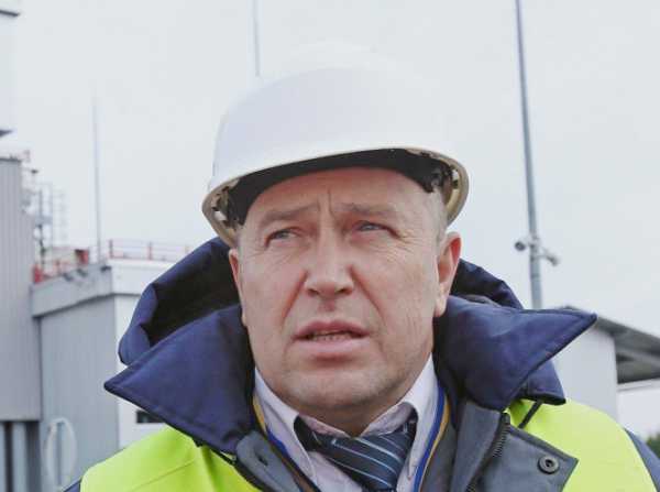 Генеральный директор Чернобыльской атомной электростанции Игорь Грамоткин заявил, что увольняется. 