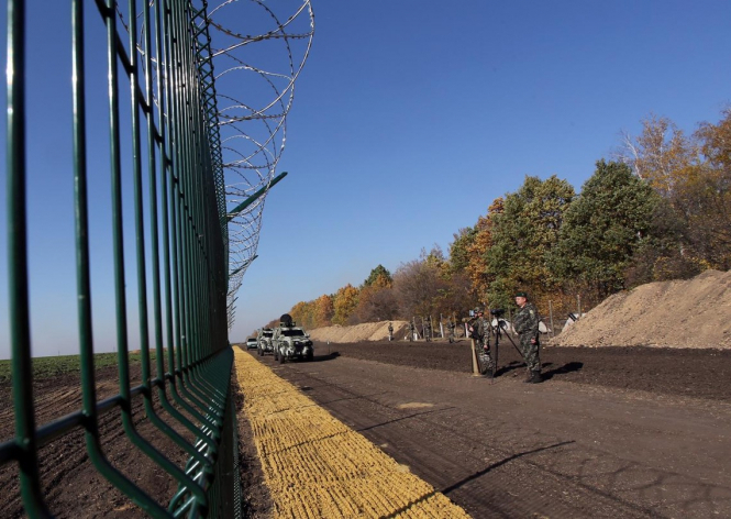 Национальное антикоррупционное бюро завершило расследование хищения более 16 млн грн при реализации пограничного фортификационного проекта "Стена". 