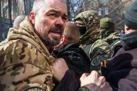 В Мелитополе задержали убийцу 43-летнего бывшего добровольца батальона "Донбасс" Виталия Олешко (позывной "Сармат"). 