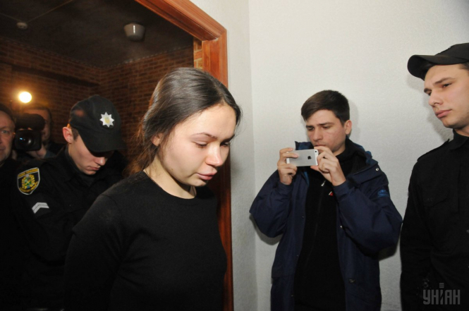 Обвиняемая в ДТП с шестью жертвами Елена Зайцева на момент аварии находилась в состоянии наркотического опьянения. 