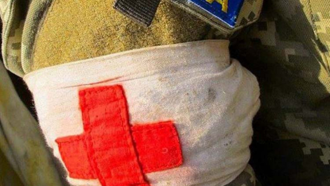 Состояние трех солдат, пострадавших от взрыва миномета на Ровенском полигоне и госпитализированных во Львов, медики оценивают как средней тяжести. 