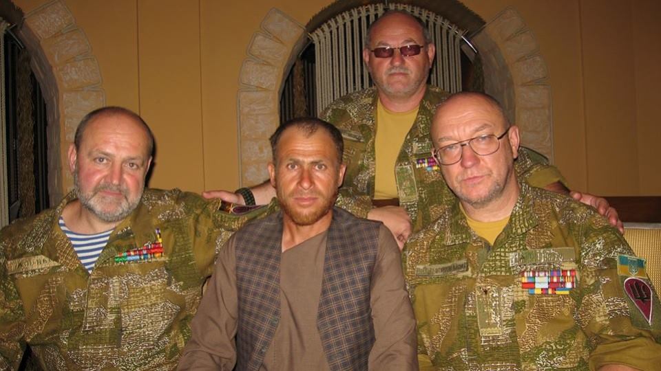 В Украине через 30 лет после попадания в плен в Афганистане вернулся прапорщик Игорь Белокуров. 