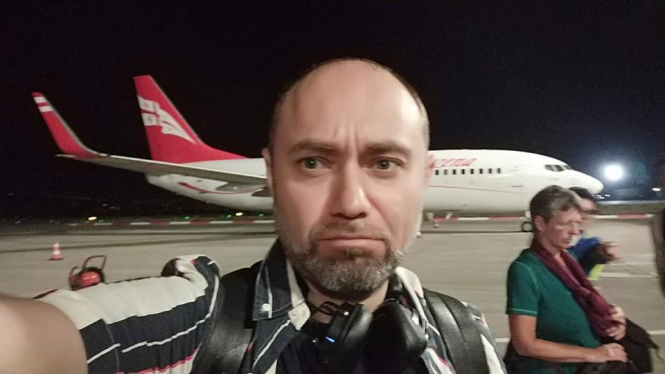 В Украине отказали во въезде российском правозащитнику и члену Совета движения в защиту прав избирателей "Голос" Роману Удота. 
