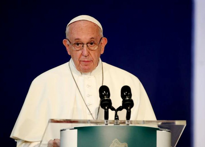 Папа Римский Франциск I признал провальными действия Римско-католической церкви в борьбе с проявлениями педофилии среди священников. 