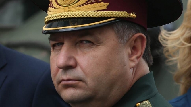 Российские пранкеры попытались спровоцировать министра обороны Украины Степана Полторак. 