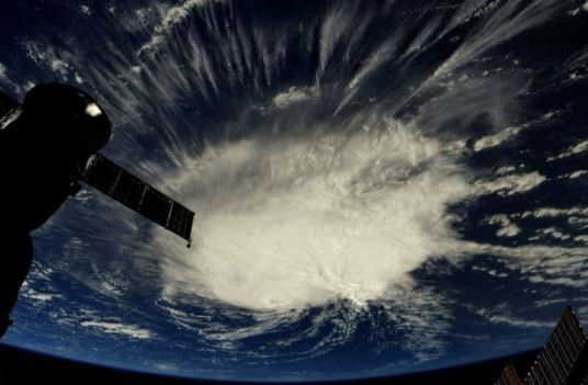 Власти Вашингтона в связи с приближением урагана "Флоренс" объявили чрезвычайное положение. 