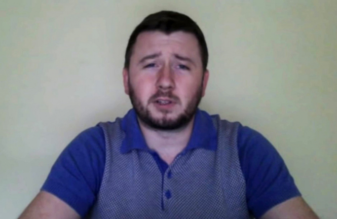 Вечером 12 сентября на YouTube-канале Viacheslav Pivovarnik появилось видеообращение человека, который назвал себя Вячеславом Пивоварник - фигурантом так называемого "дела Бабченко". 