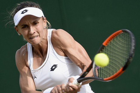 Украинская теннисистка Леся Цуренко не смогла пробиться в полуфинал US Open. 