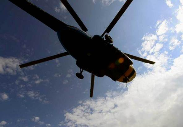 В воскресенье утром в Афганистане разбился вертолет Ми-8, принадлежащий молдавской компании "Валан интернешнл карго". 