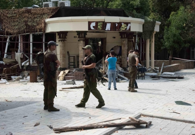 Оккупационные власти ОРДО обвиняет в причастности к убийству экс-лидера боевиков Александра Захарченко 14 человек, четверо из которых уже признались в сотрудничестве с Украиной. 