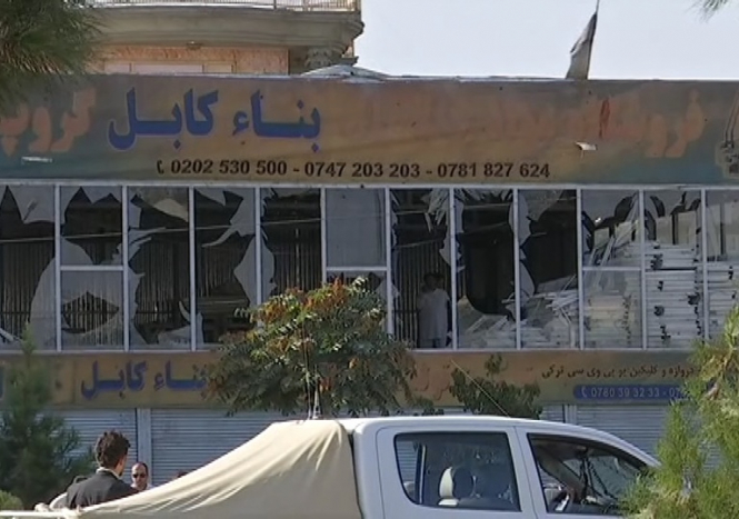 В столице Афганистана Кабуле произошел взрыв, в результате которого погибли по меньшей мере семь человек. 