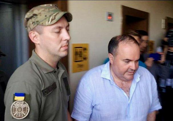 Подозреваемый в организации покушения на российского оппозиционного журналиста Аркадия Бабченко Бориса Германа приговорили к 4,5 годам тюрьмы. 