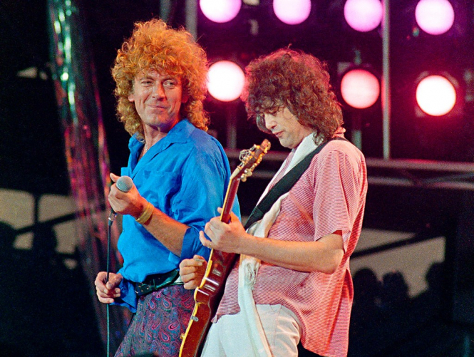 В США апелляционный суд отменил решение нижестоящей инстанции, в 2016 году оправдала Роберта Планта и Джимми Пейджа по делу о плагиате в песне Led Zeppelin "Stairway to Heaven". 
