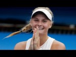 18-летняя украиских теннисистка Даяна Ястремская выиграла турнир WTA с призовым фондом 226 750 долларов.