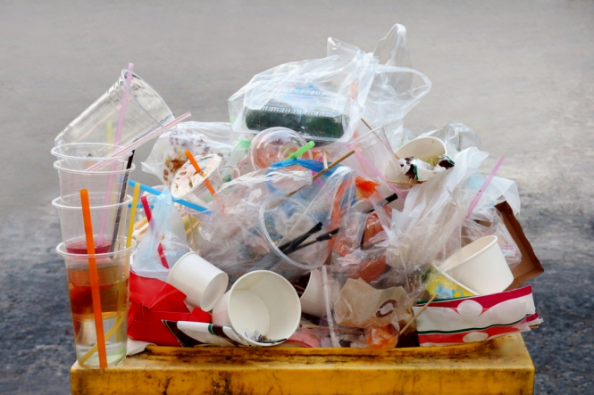 
Европейский парламент проголосовал за полный запрет пластиковой посуды и других одноразовых предметов из пластика на территории Европейского союза. 
