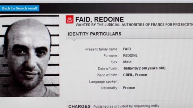 Во Франции задержали Редуана Фаиди - гангстера, который несколько месяцев назад смог убежать из тюрьмы на вертолете. 