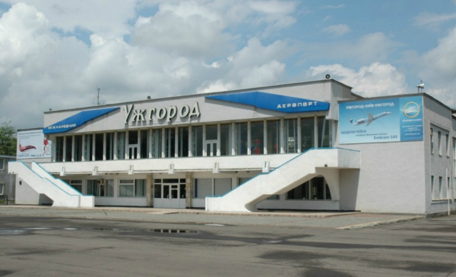 Международный аэропорт "Ужгород" на границе со Словакией должен начать работу до конца 2018 года. 