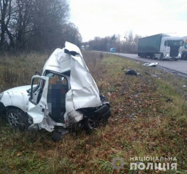 На автотрассе "Киев-Чоп" в результате ДТП погиб Чемпион мира и Европы по армрестлингу Андрей Пушкарь. 