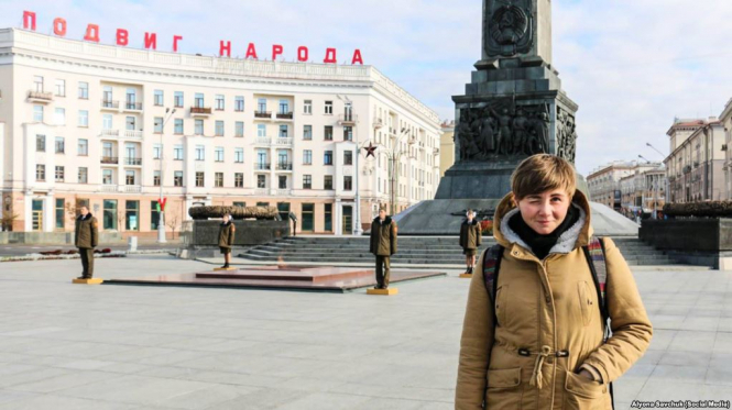 Украинский журналистке Елене Савчук запретили въезд в Российскую Федерацию и оккупирован Крым сроком на 10 лет. 