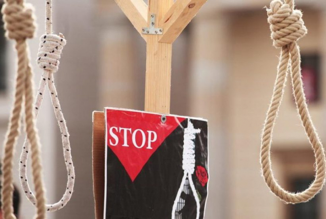 
Немецкая федеральная земля Гессен проголосовала за окончательную отмену смертной казни. 
