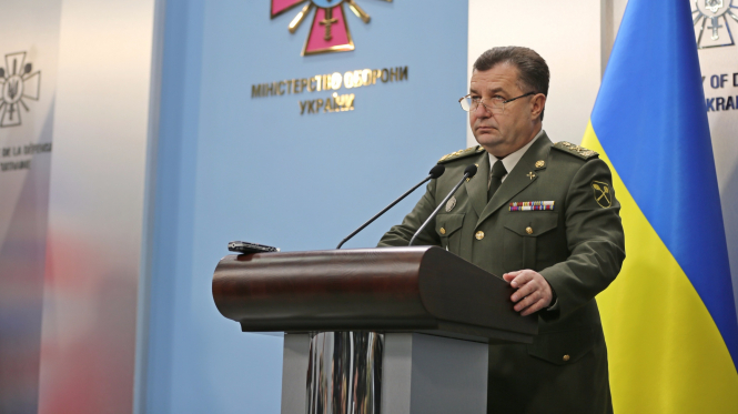 Министр обороны Степан Полторак сообщил, что подписал приказ о повышении денежного довольствия военнослужащих Вооруженных сил Украины. 
