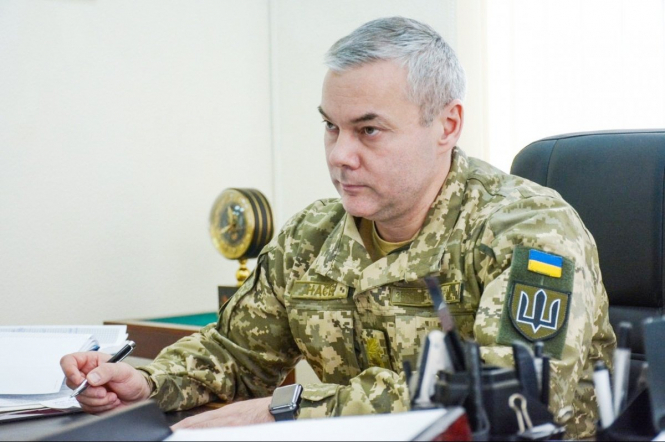 С начала операции Объединенных сил (ООС) потери боевиков на Донбассе составили 450 убитыми и около 850 ранеными. 