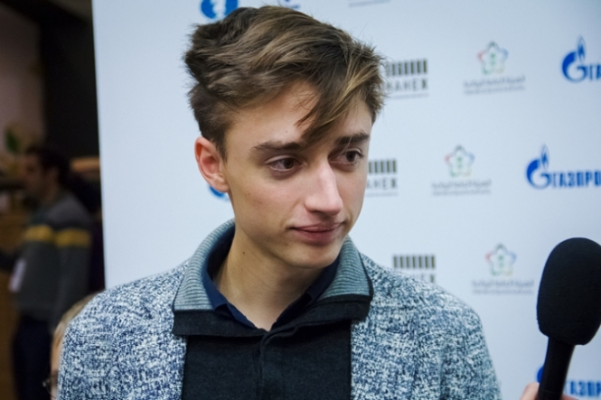 Российский гроссмейстер Даниил Дубов, который стал чемпионом мира по быстрым шахматам, считает позором России оккупацию Крыма. 
