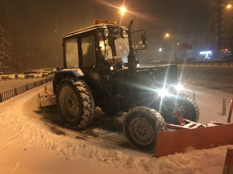 Международный аэропорт Борисполь предупредил, что в связи с сильными снегопадами возможных задержках вылетов и посадок. 