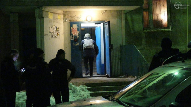 Вечером в субботу, 5 января, в жилой квартире Мариуполя раздался взрыв. 
