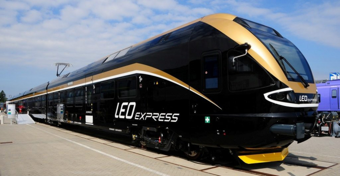 Чешский перевозчик LЕО Ехpress хочет открыть железнодорожное сообщение из Праги через Краков в Мостиск на Львовщине. 