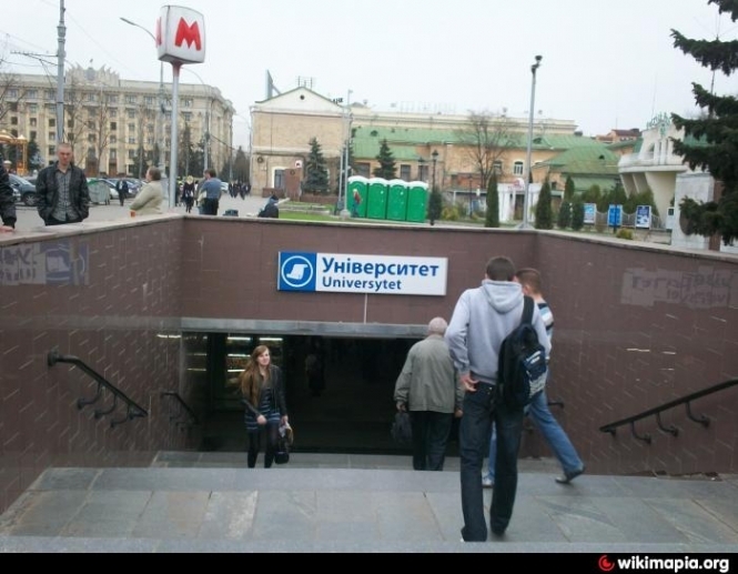 Стоимость проезда в метрополитене Харькова планируют повысить вдвое - с четырех гривен до восьми. 