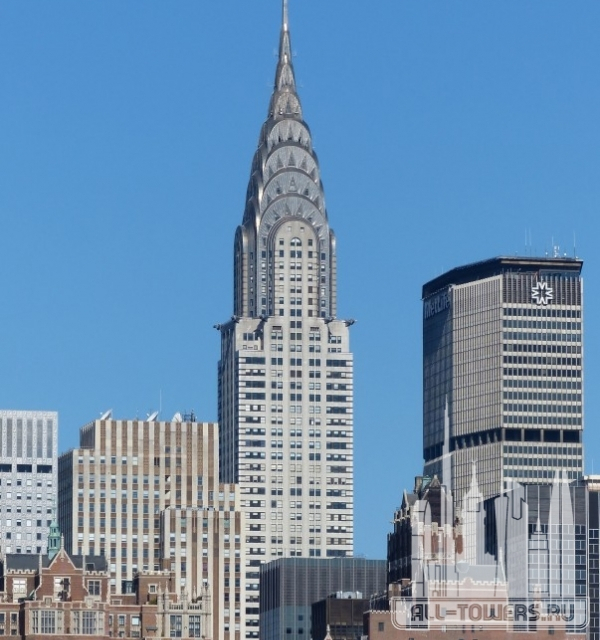 
Владельцы одного из самых известных небоскребов Нью-Йорка Chrysler Building решили его продать. 